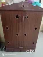 Pooja mandir stand