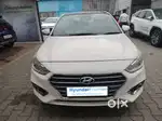 Hyundai Verna 1.4 VTVT EX, 2018, Petrol