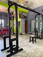 Full Gym Setup in Jamshedpur