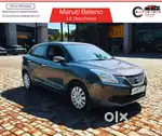 Maruti Suzuki Baleno 1.2 Zeta SHVS, 2016, Petrol
