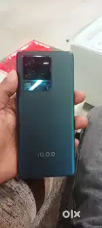 Iqoo Neo 6   12/256