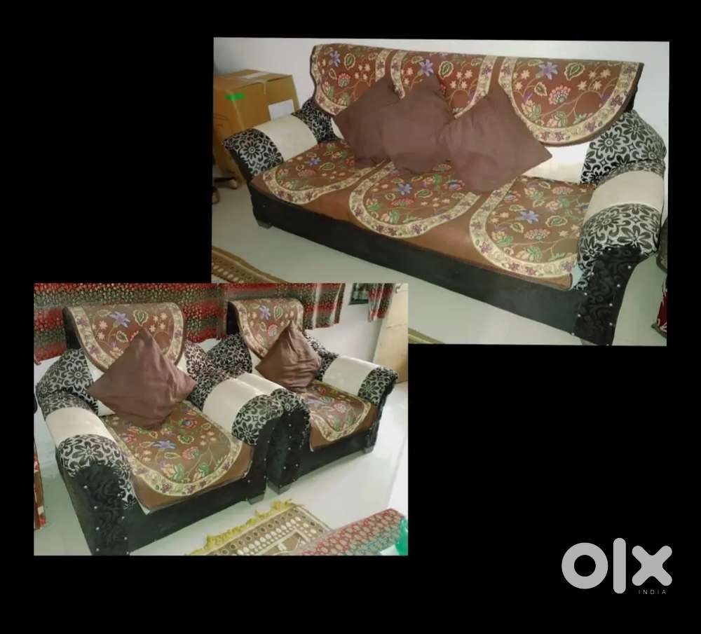3x2 Sofa set