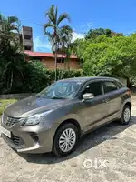 Maruti Suzuki Baleno 2018 Petrol Well Maintained