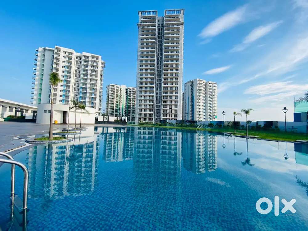 3bhk in Hero Homes mohali