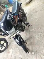 Good condition bike 2020 model document complete  Kik start pric 40000