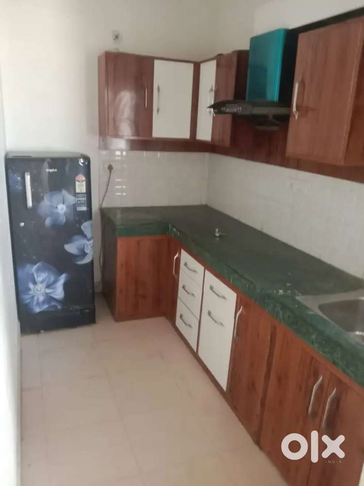 Furnished 1/2/3 BHK Flat Available for Rent
