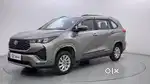 Toyota Innova Hycross 2.0 GX 7 STR, 2023, Petrol
