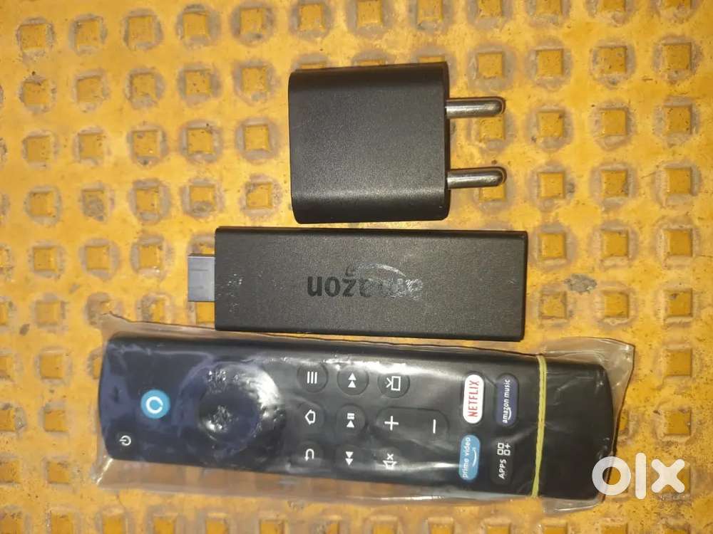 Amazon fire stick