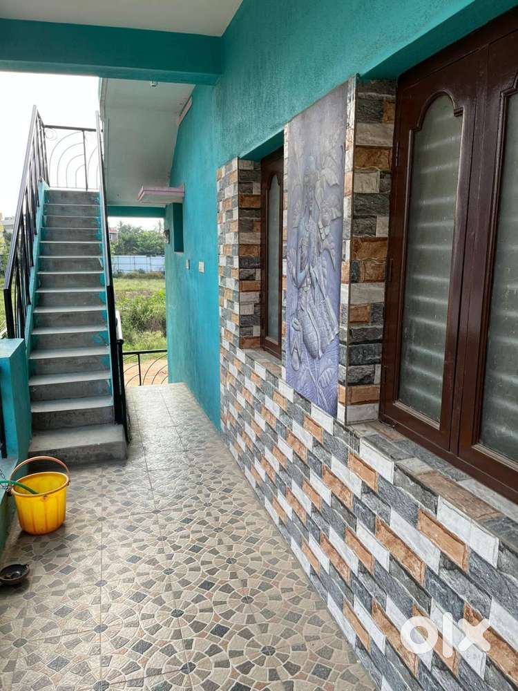 DOUBLE BED ROOM HOUSE FOR  RENT NEAR KOGILU ,YELAHANKA