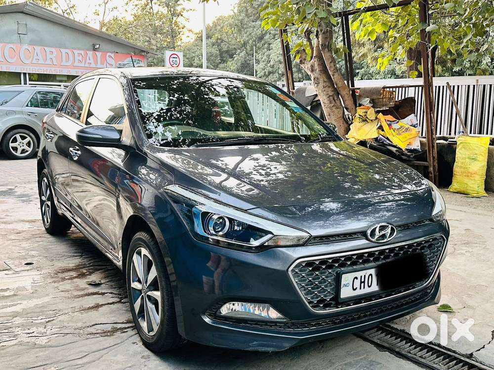Hyundai Elite i20 Asta (O) 1.2 MT, 2016, Petrol