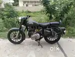 Condition vehicle
