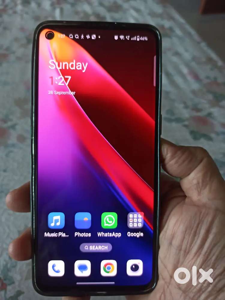 OnePlus plus 256gb.  8gb Ram