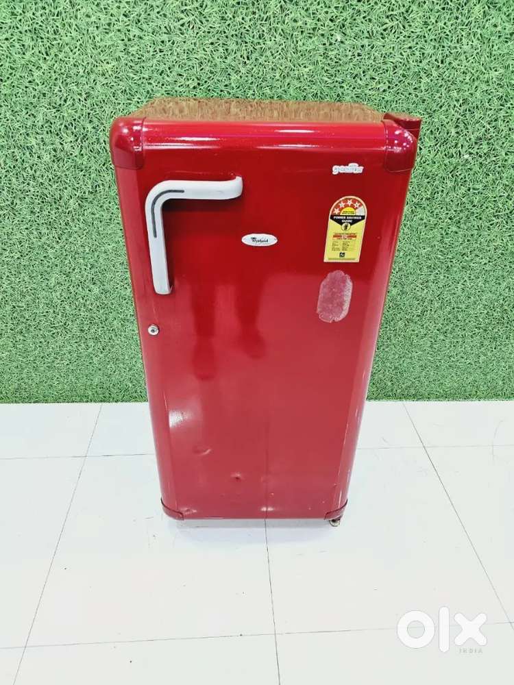 Whirlpool top load washing machine