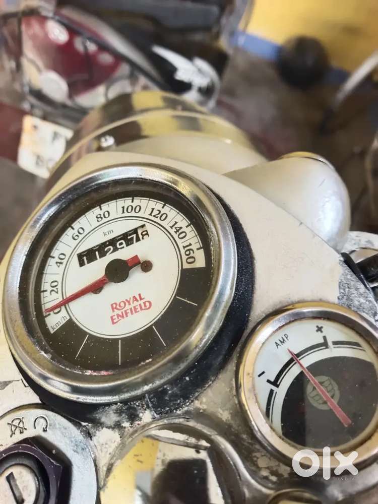 Royal Enfield classic 350(2015)