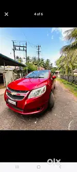Chevrolet Sail 2014 Diesel Well Maintained
