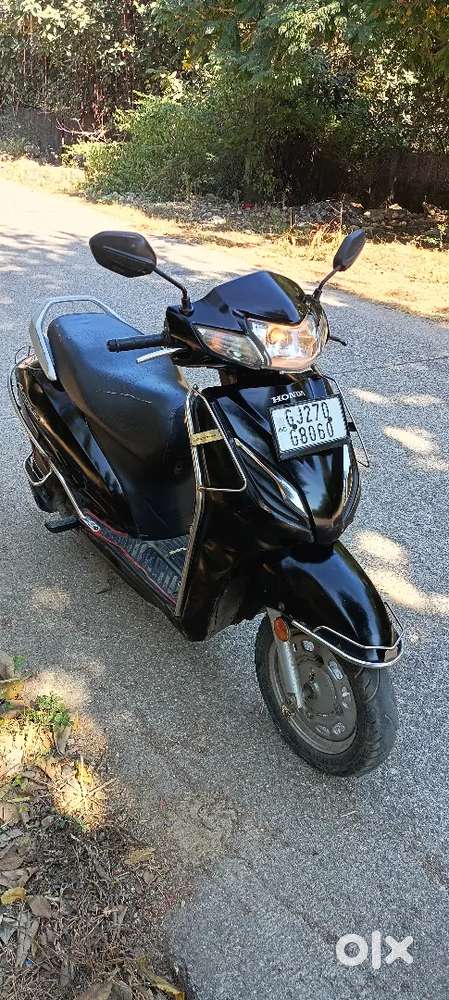 Honda Activa 6g