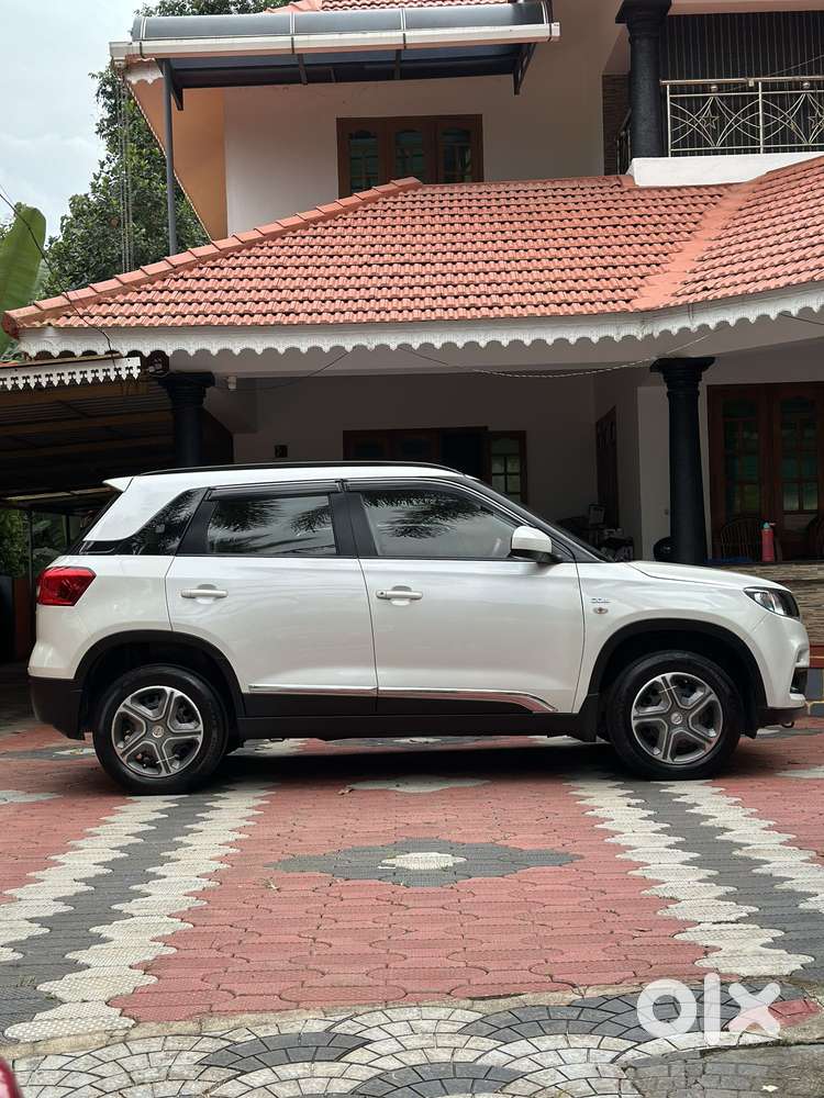 Maruti Suzuki Brezza VDi, 2016, Diesel