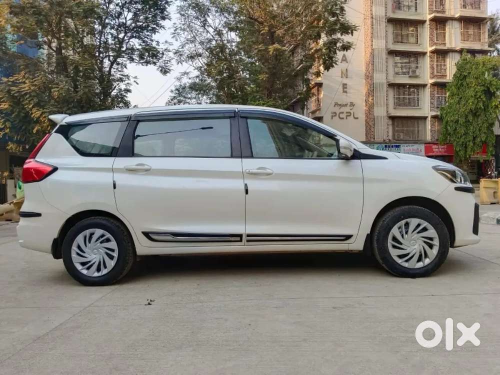 Ertiga cng