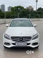 Mercedes-Benz C-Class Progressive C 220d, 2016, Diesel
