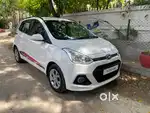 Hyundai Grand i10 2013-2016 Sportz, 2016, Petrol