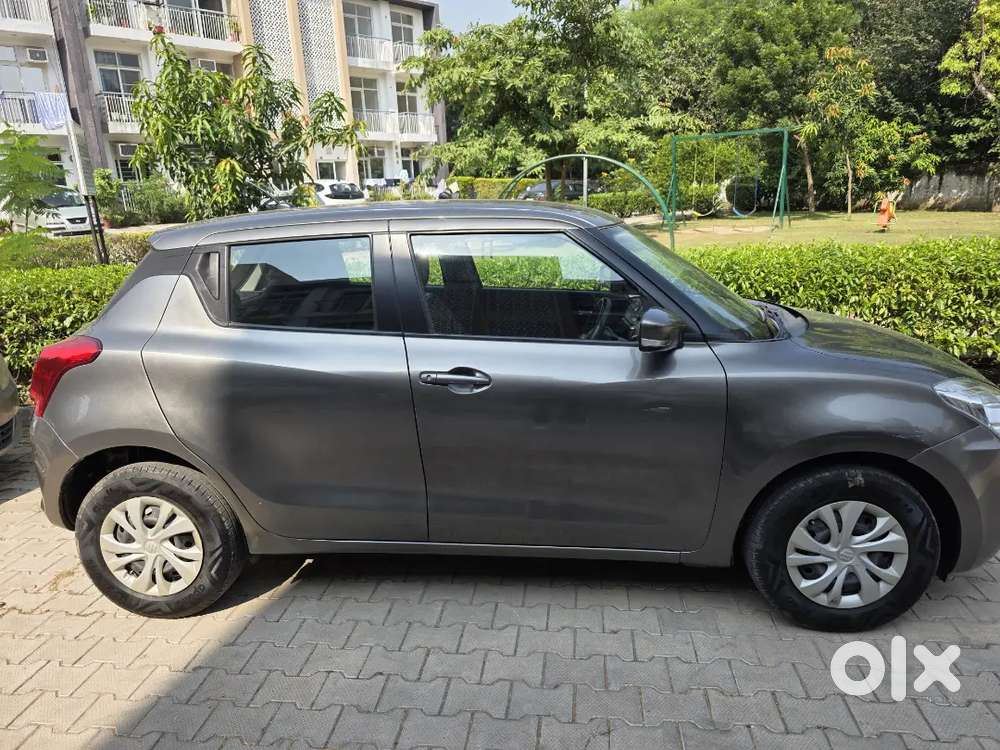 Maruti Suzuki Swift dec 2018 Petrol 65000 Km Driven patiala number .