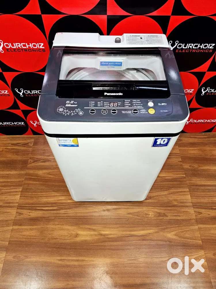Panasonic 6.2 kg fully automatic
