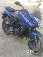 Bajaj pulser as200