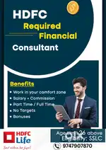 Financial advisor