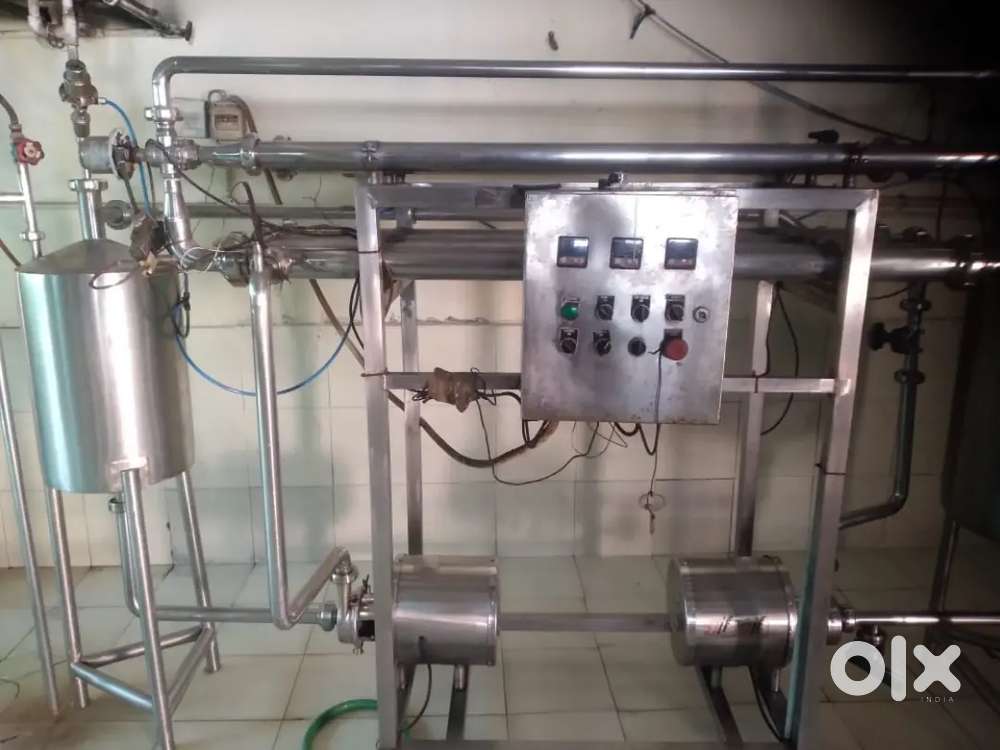 40lakh -Juice manufacturing factory machine units for sale