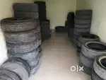 Budget used car tyres