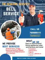 Ac on rental basis