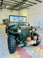 Bombay jeeps Ambala city Haryana Modified willys jeep Open jeep willys