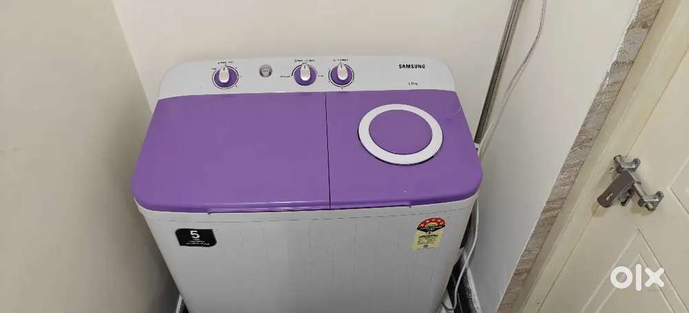 Samsung Semi Automatic Washing Machine
