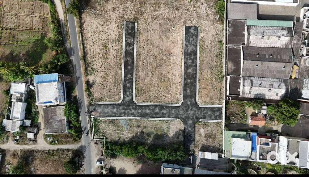 DTCP LAND FOR SALE JUST 7.90L