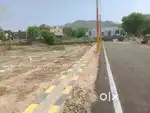 Residential Plot Uit Bank Loanable On  praposed 100ft