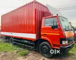 Tata 1212 lcv 20 feet container body 2022 model