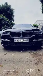 BMW 7 Series 2016 Diesel Well Maintained