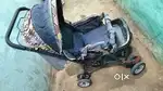 Wheel chair for born kids