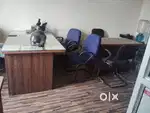 Furnished office space for Rent in Lalpur Ranchi