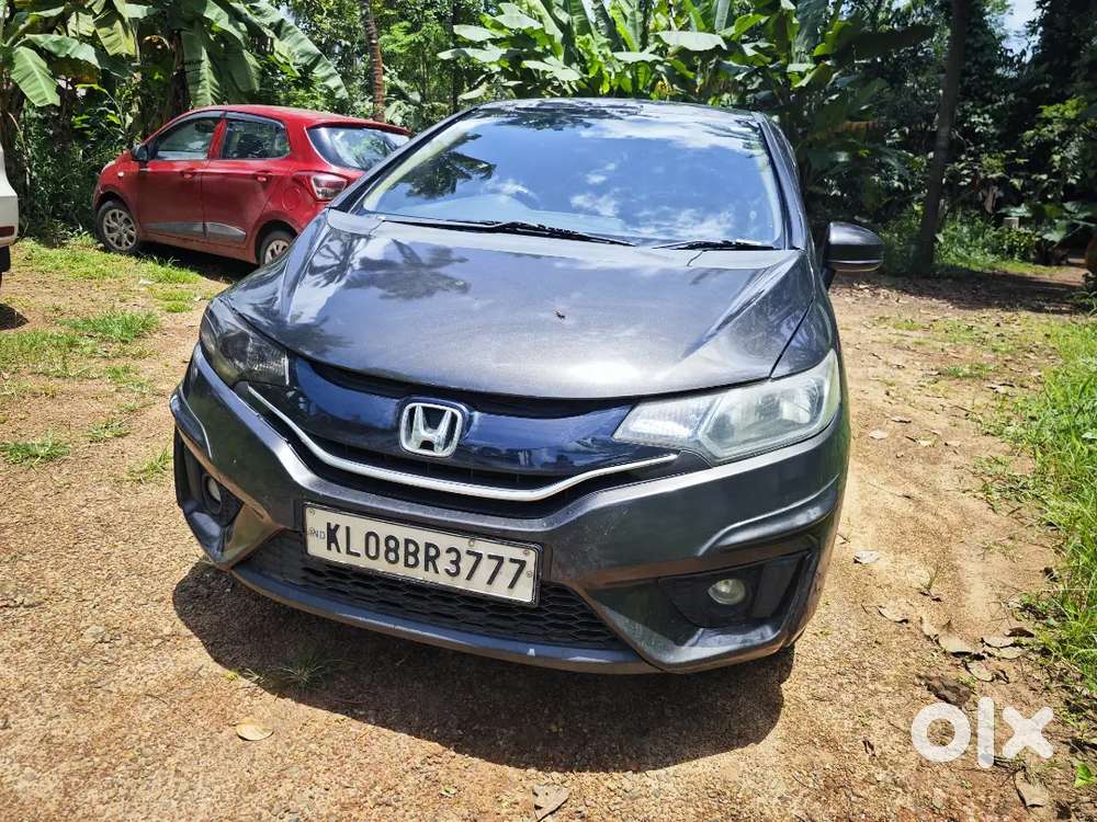 Honda jazz 2018