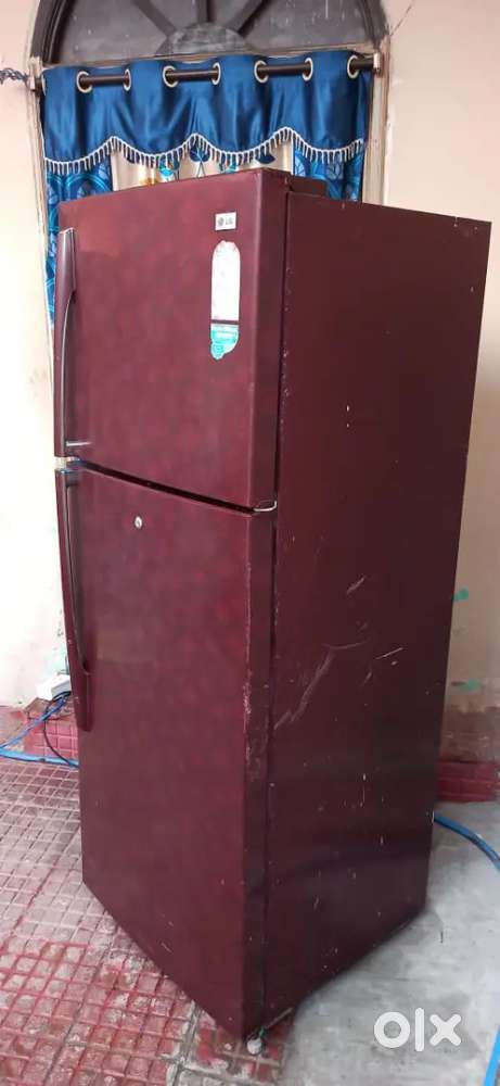 Lg fridge double door for sale