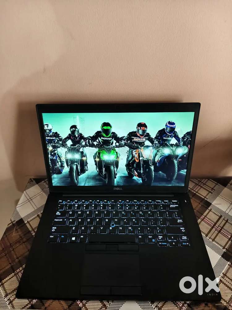 Dell latitude 7490 i5-8th 16gbram 256gb ssd