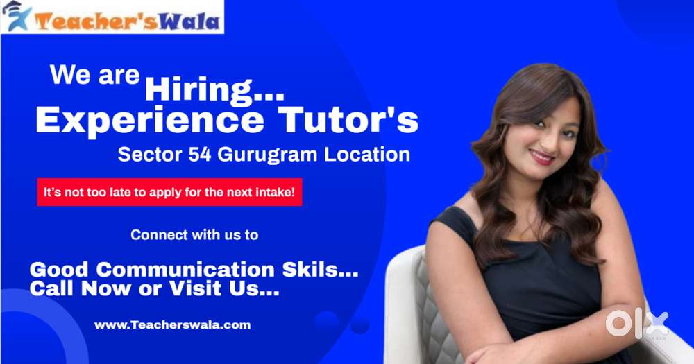 Experience Tutors for Gurugram