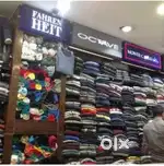 Crowded area shop for rent new mill rd kurla west