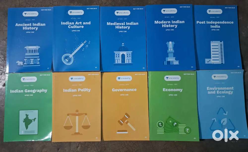 Complete UPSC Syllabus