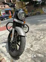 Urgent sale Classic 350 dual channel abs.