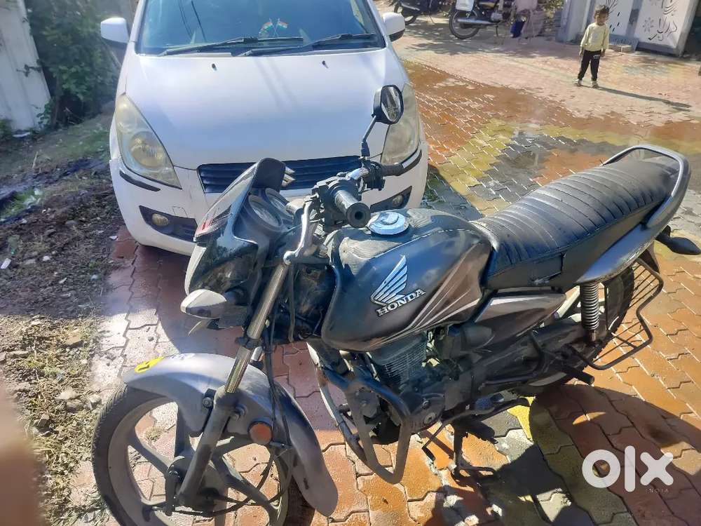 Tyer new engine power full good condition