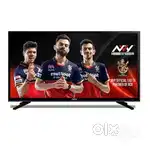 BRAND NEW NVY (32 inch) FHD Smart ANDROID LED TV with 1 YEAR WARRENTY