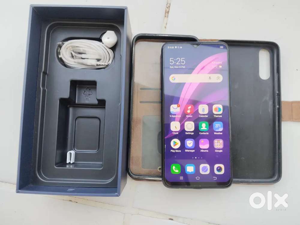 Vivo Z1X Mobile