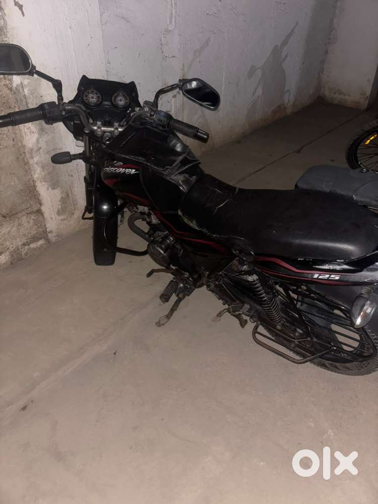 Good condition Bajaj discover 125cc